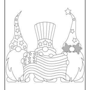 4th of july coloring pages for toddlers