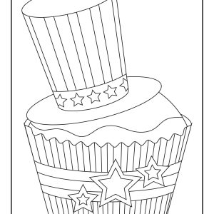 4th of july coloring pictures