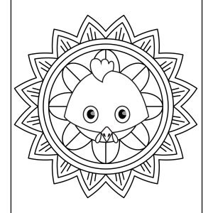 Beautiful coloring pages for adults