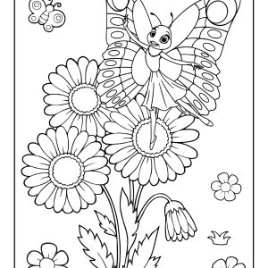 Beetle colouring pages