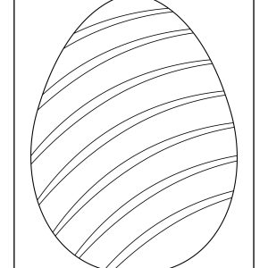 Coloring pages eggs