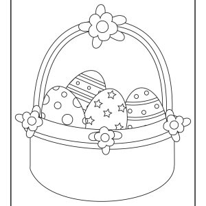 Easter coloring pages jesus