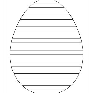 Easter colouring pictures