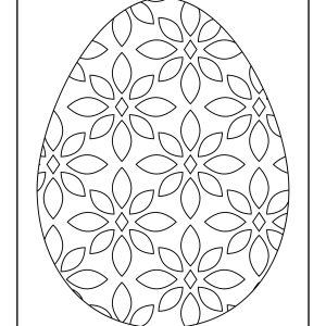 Easter printables coloring pages