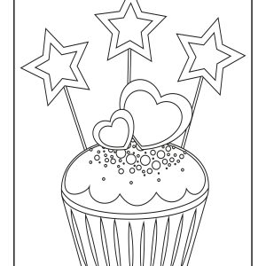 Free fourth of july coloring pages