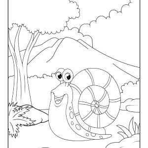 Free printable bug coloring pages