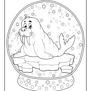 Grinch christmas coloring pages