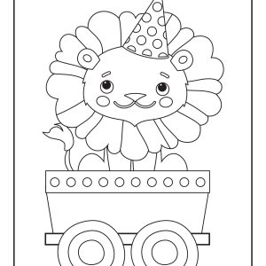 Pennywise colouring pages